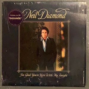 Neil Diamond vinyl